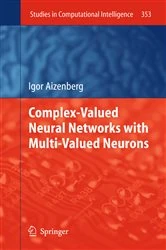 Book cover of Complex-Valued Neural Networks with Multi-Valued Neurons by Igor Aizenberg