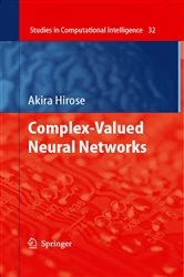 Book cover of Complex-Valued Neural Networks by Akira Hirose