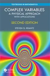 Book cover of Complex Variables (2nd ed.) by Steven G. Krantz