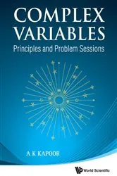 Book cover of Complex Variables: Principles And Problem Sessions by Unknown