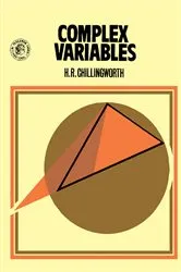 Book cover of Complex Variables by H. R. Chillingworth