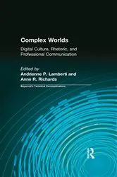 Book cover of Complex Worlds by Unknown
