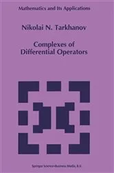 Book cover of Complexes of Differential Operators by Nikolai Tarkhanov