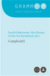 Book cover of ComplexitéS by Unknown