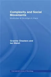 Book cover of Complexity and Social Movements by Graeme Chesters