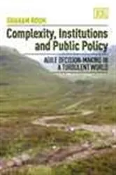 Book cover of Complexity, Institutions and Public Policy by Graham Room