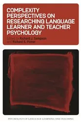 Book cover of Complexity Perspectives on Researching Language Learner and Teacher Psychology by Unknown