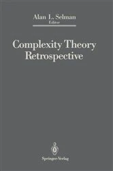Book cover of Complexity Theory Retrospective by Alan L. Selman