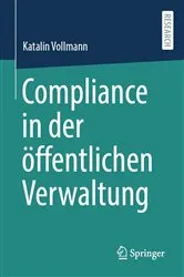Book cover of Compliance in der öffentlichen Verwaltung by Unknown