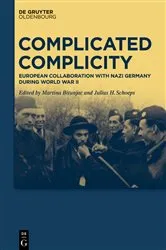 Book cover of Complicated Complicity by Martina Bitunjac