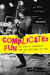 Book cover of Complicated Fun by Cyn Collins