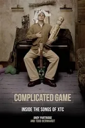 Book cover of Complicated Game by Andy Partridge