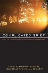 Book cover of Complicated Grief by Margaret Stroebe