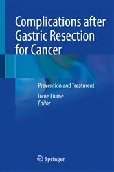 Book cover of Complications after Gastric Resection for Cancer by Irene Fiume