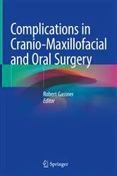 Book cover of Complications in Cranio-Maxillofacial and Oral Surgery by Robert Gassner