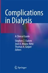Book cover of Complications in Dialysis by Stephen Z. Fadem