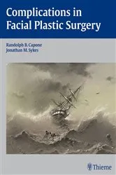 Book cover of Complications in Facial Plastic Surgery by Randolph B. Capone