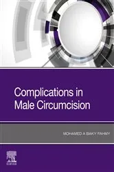 Book cover of Complications in Male Circumcision by Mohamed A Baky Fahmy