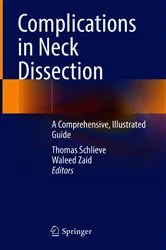 Book cover of Complications in Neck Dissection by Unknown