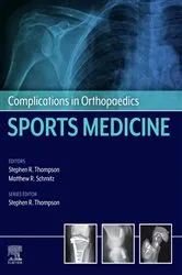 Book cover of Complications in Orthopaedics: Sports Medicine E-Book by Thompson MD, MEd, FRCSC, Stephen R.