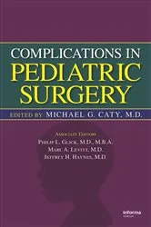 Book cover of Complications in Pediatric Surgery by Michael G. Caty
