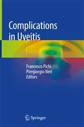 Book cover of Complications in Uveitis by Francesco Pichi