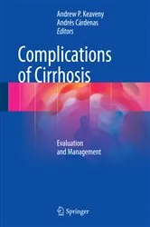 Book cover of Complications of Cirrhosis by Andrew P. Keaveny