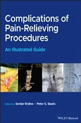 Book cover of Complications of Pain-Relieving Procedures by Serdar Erdine