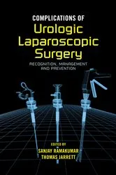 Book cover of Complications of Urologic Laparoscopic Surgery by Sanjay Ramakumar