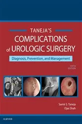 Book cover of Complications of Urologic Surgery E-Book (5th ed.) by Samir S. Taneja MD