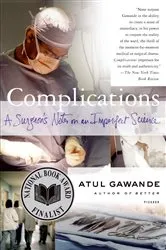 Book cover of Complications by Danielle Steel
