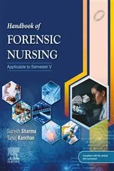 Book cover of Complimentary Handbook of Forensic Nursing 1e - E-Book by Suresh Sharma