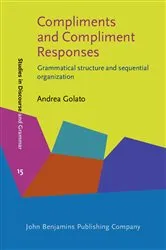 Book cover of Compliments and Compliment Responses by Unknown