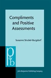 Book cover of Compliments and Positive Assessments by Susanne Strubel-Burgdorf