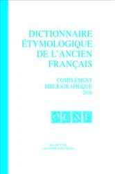 Book cover of Complément bibliographique 2016 by Frankwalt Möhren