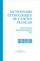 Book cover of Complément bibliographique 2021 by Frankwalt Möhren