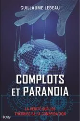 Book cover of Complots et paranoïa by Unknown