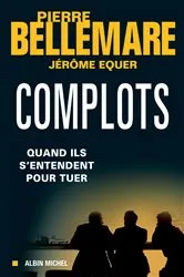 Book cover of Complots by Unknown