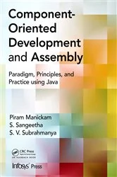 Book cover of Component- Oriented Development and Assembly by Piram Manickam