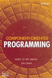 Book cover of Component-Oriented Programming by Andy Ju An Wang
