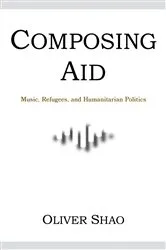 Book cover of Composing Aid by Oliver Shao