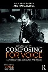 Book cover of Composing for Voice (2nd ed.) by Unknown