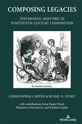 Book cover of Composing Legacies by Christopher Carter