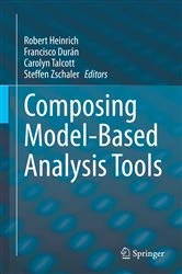 Book cover of Composing Model-Based Analysis Tools by Robert Heinrich