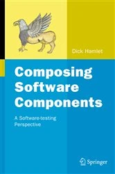 Book cover of Composing Software Components by Dick Hamlet