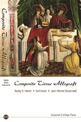 Book cover of Composite Tissue Allograft by Nadey S Hakim