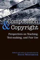Book cover of Composition and Copyright by Steve Westbrook