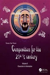 Book cover of Composition for the 21st ½ century, Vol 2 by Thomas Paul Thesen