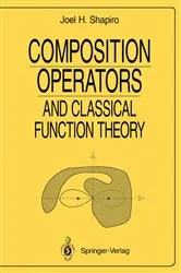 Book cover of Composition Operators by Joel H. Shapiro