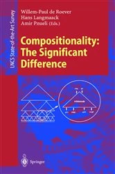 Book cover of Compositionality: The Significant Difference by Willem-Paul de Roever